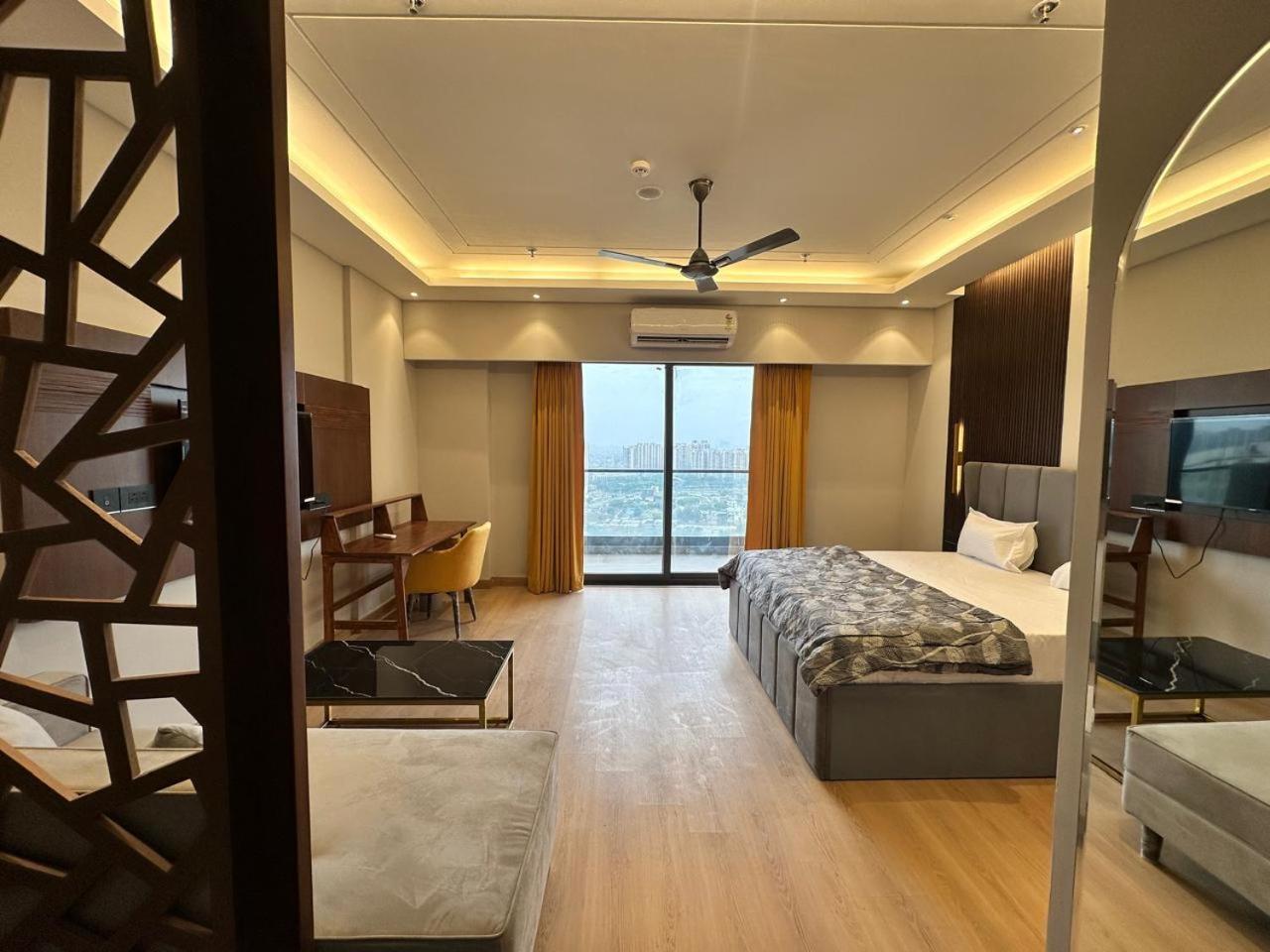 Urban Abodes Lejlighedshotel Ghaziabad Eksteriør billede