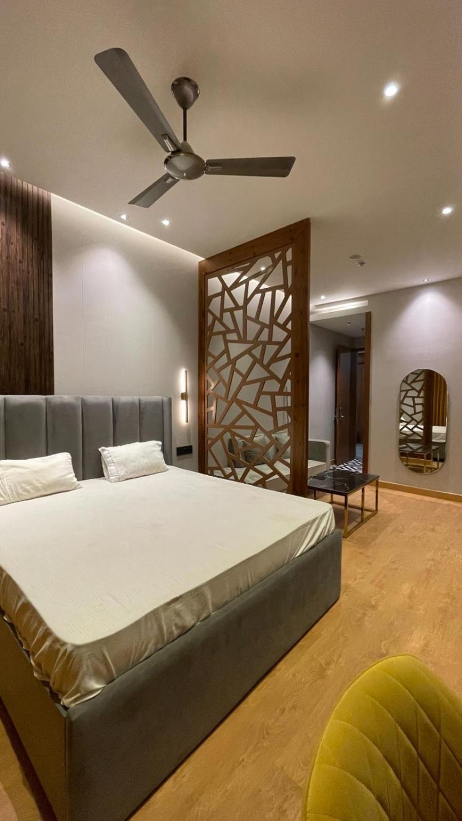 Urban Abodes Lejlighedshotel Ghaziabad Eksteriør billede