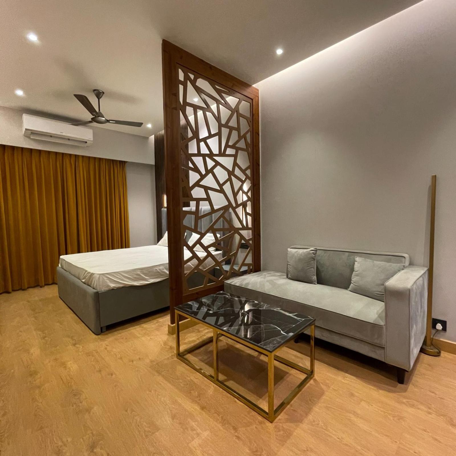 Urban Abodes Lejlighedshotel Ghaziabad Eksteriør billede